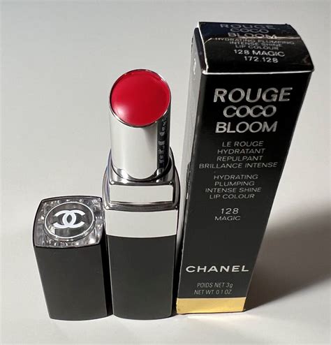 chanel rouge coco bloom 142|chanel rouge coco bloom opportunity.